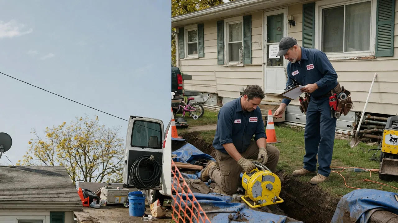 Emergency Plumber in Urbana, IN near me